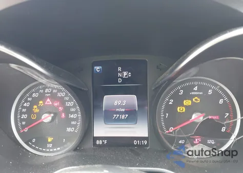 2015 Mercedes-Benz C 300 4Matic/Luxury 4Matic/Sport 4Matic из США, поврежденный, VIN 55SWF4KB5FU020235